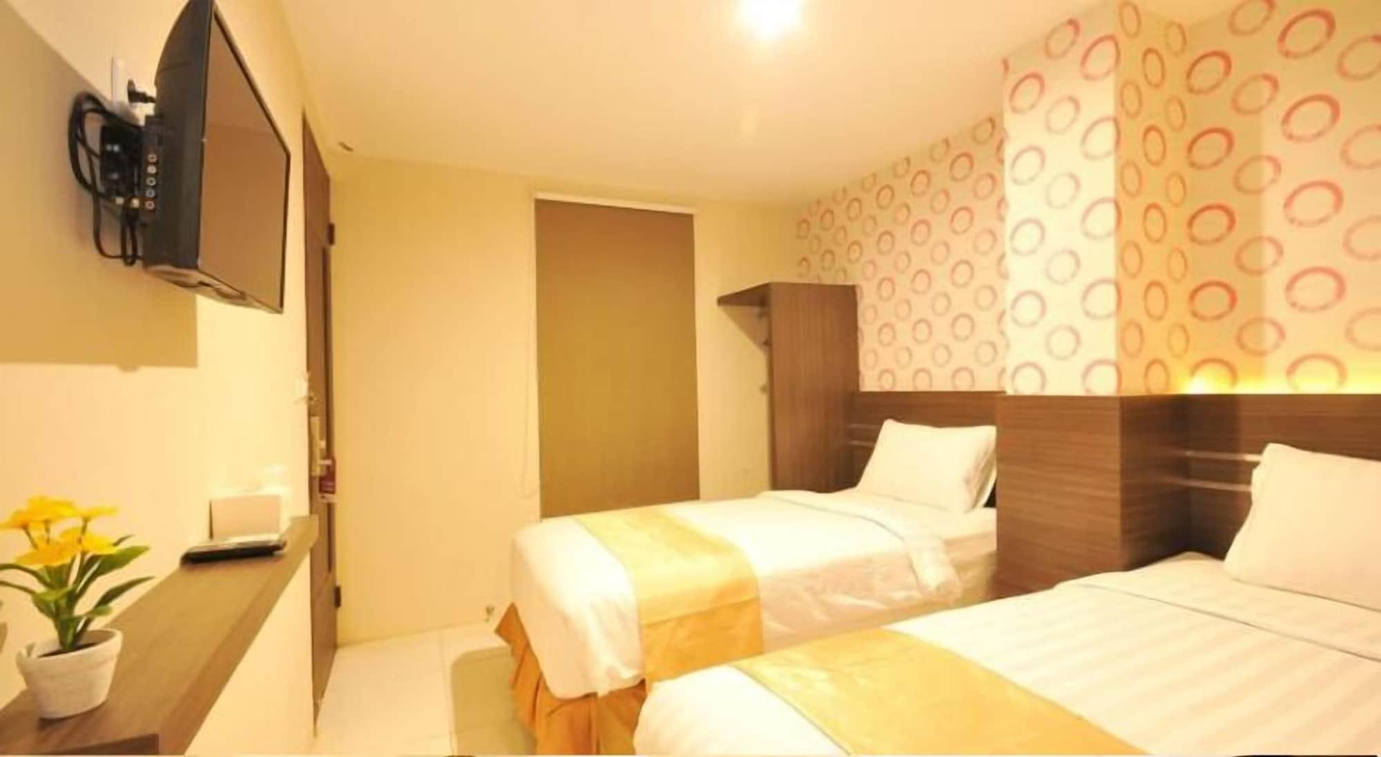 Nutana Hotel Lombok Mataram Exterior foto