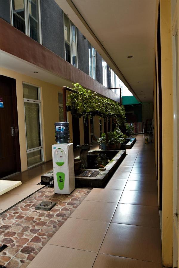 Nutana Hotel Lombok Mataram Exterior foto