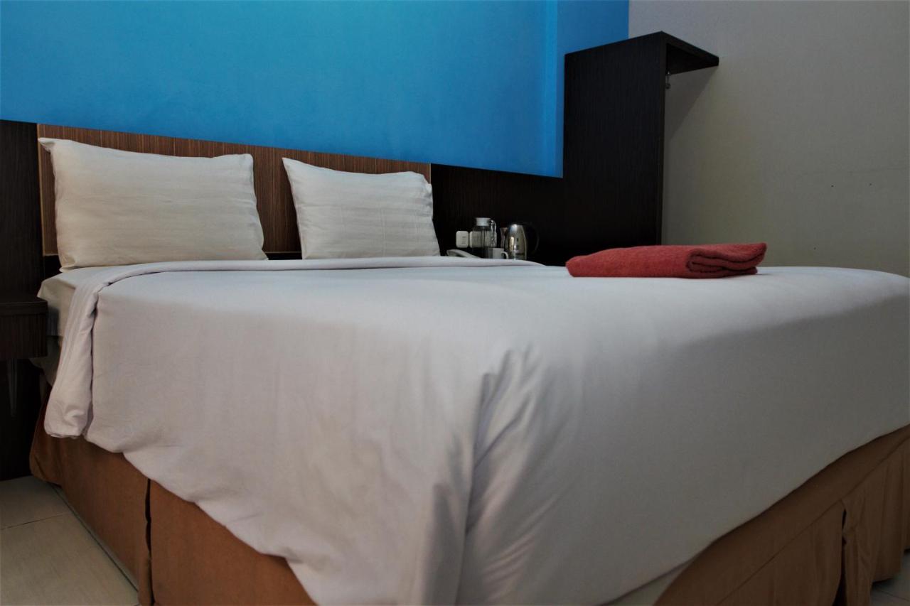 Nutana Hotel Lombok Mataram Exterior foto