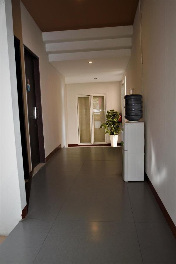 Nutana Hotel Lombok Mataram Exterior foto