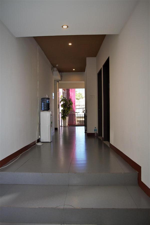 Nutana Hotel Lombok Mataram Exterior foto