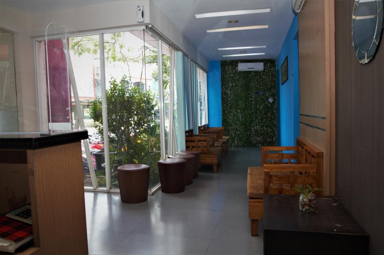 Nutana Hotel Lombok Mataram Exterior foto