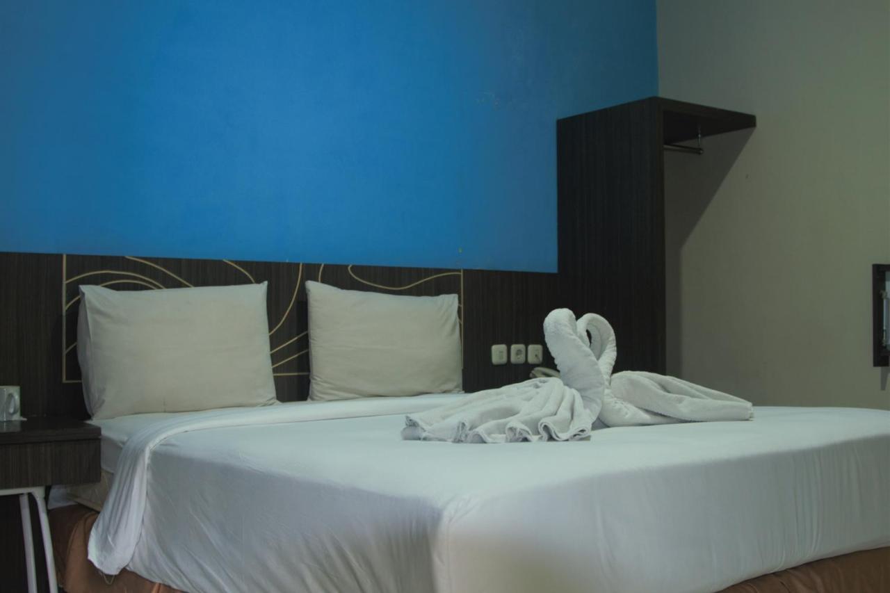 Nutana Hotel Lombok Mataram Exterior foto
