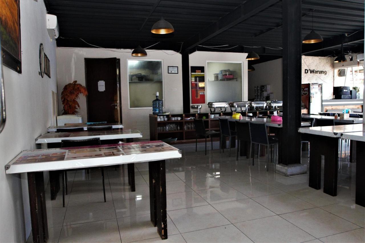 Nutana Hotel Lombok Mataram Exterior foto