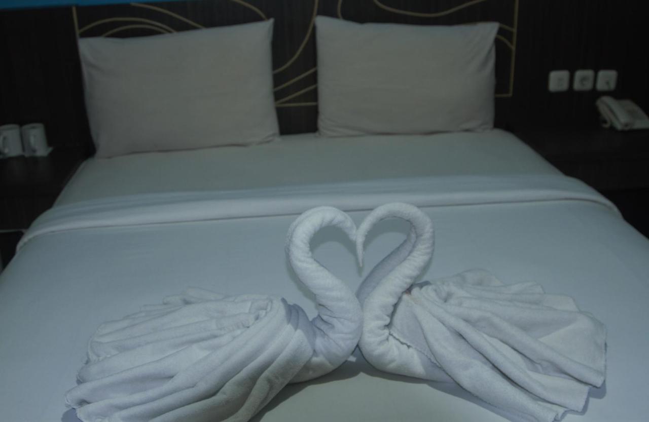 Nutana Hotel Lombok Mataram Exterior foto