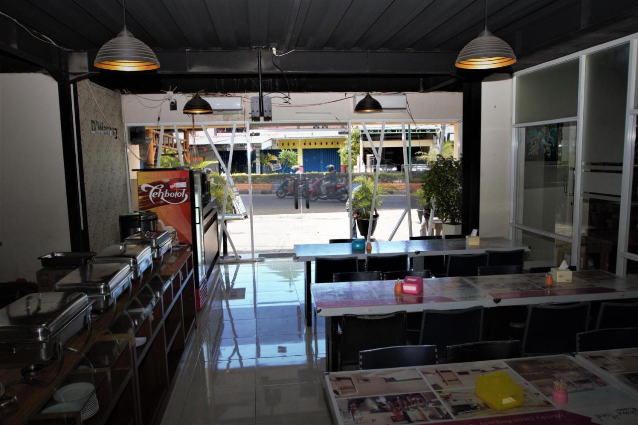 Nutana Hotel Lombok Mataram Exterior foto
