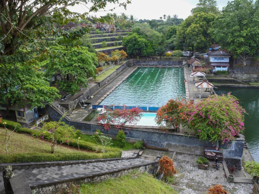 Nutana Hotel Lombok Mataram Exterior foto