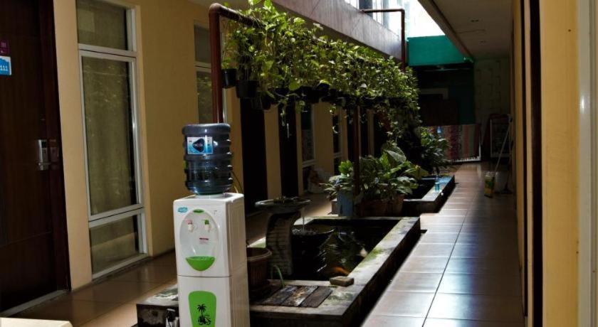 Nutana Hotel Lombok Mataram Exterior foto