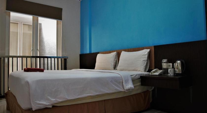 Nutana Hotel Lombok Mataram Exterior foto