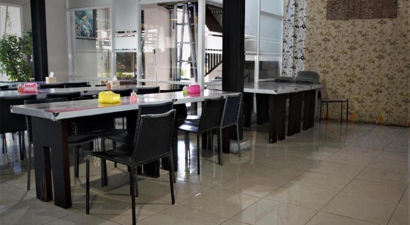 Nutana Hotel Lombok Mataram Exterior foto