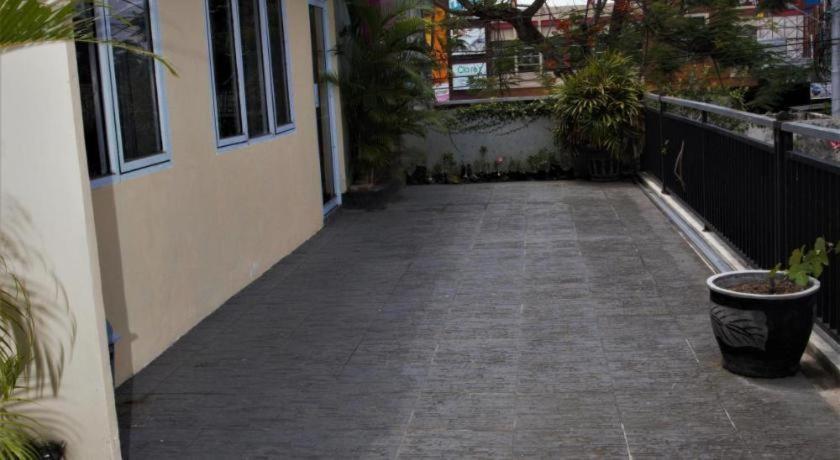 Nutana Hotel Lombok Mataram Exterior foto