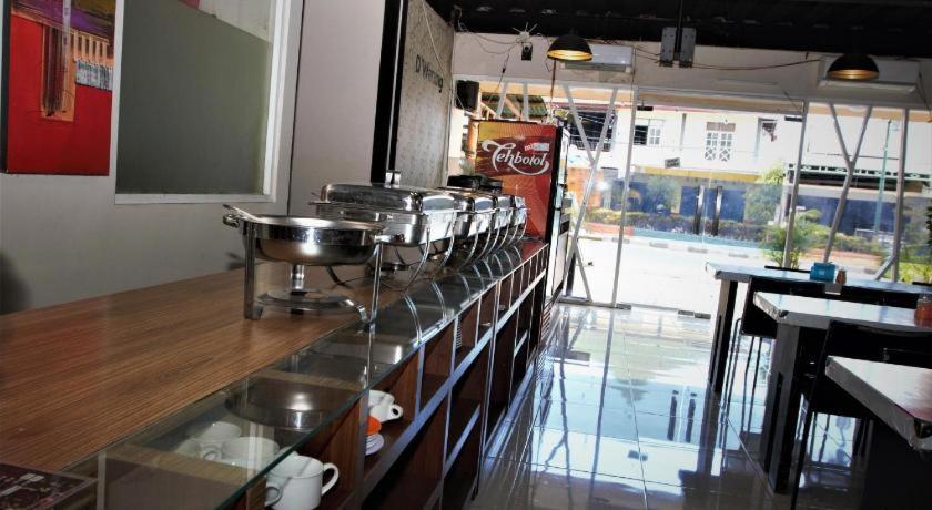 Nutana Hotel Lombok Mataram Exterior foto