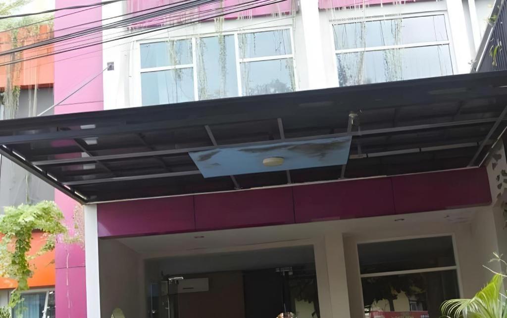 Nutana Hotel Lombok Mataram Exterior foto