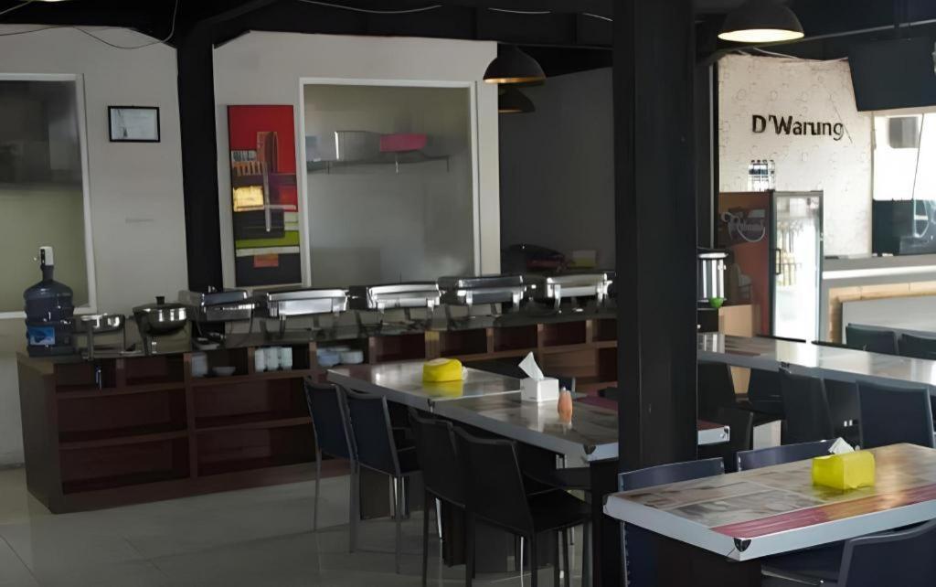 Nutana Hotel Lombok Mataram Exterior foto