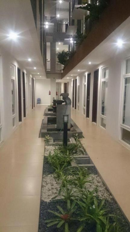 Nutana Hotel Lombok Mataram Exterior foto
