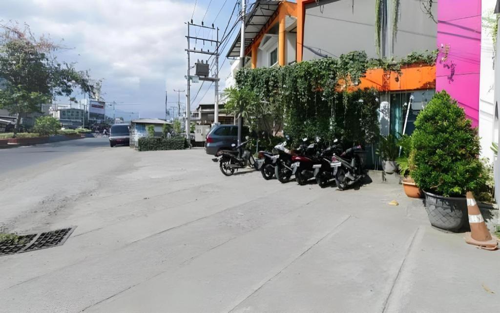 Nutana Hotel Lombok Mataram Exterior foto