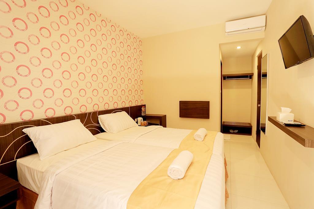 Nutana Hotel Lombok Mataram Exterior foto