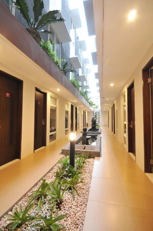 Nutana Hotel Lombok Mataram Habitación foto