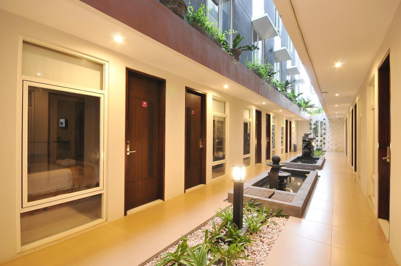 Nutana Hotel Lombok Mataram Habitación foto
